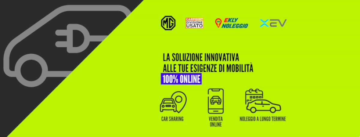 Area Mobility banner chi siamo