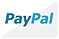 Icona Card paga con PayPal