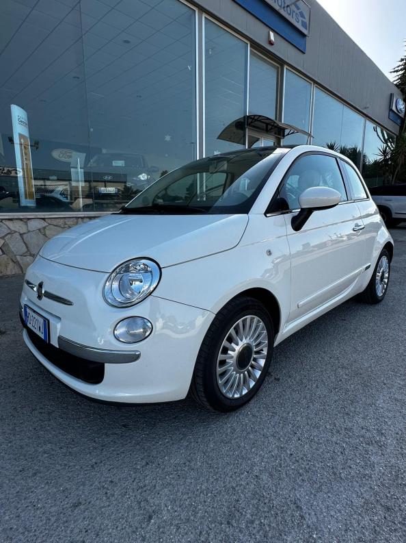 FIAT 500 1.2 lounge 69cv