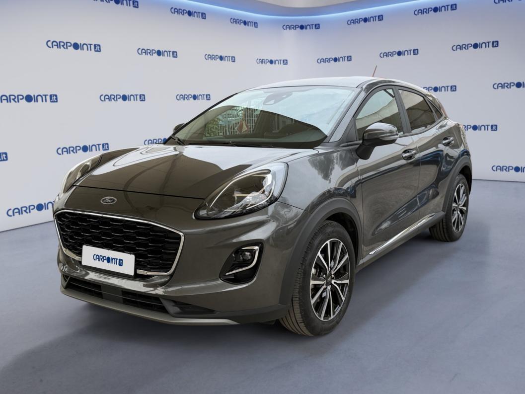 FORD Puma 1.0 ecoboost h titanium s&s 125cv new