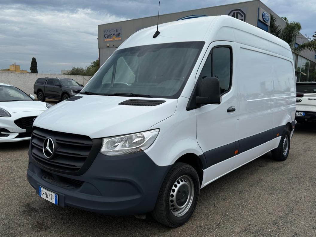 MERCEDES SPRINTER 314 CDI F 39/33