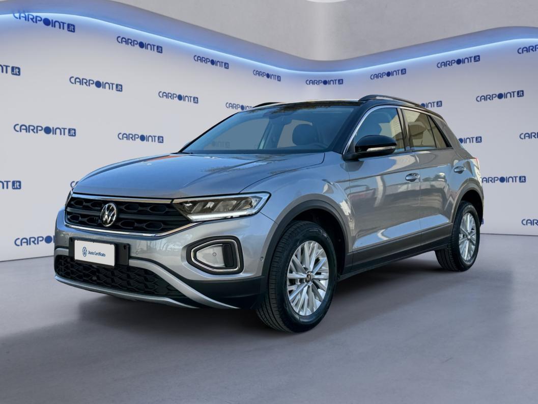 VOLKSWAGEN T-Roc  2.0 tdi life 115cv