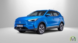 MG ZS EV