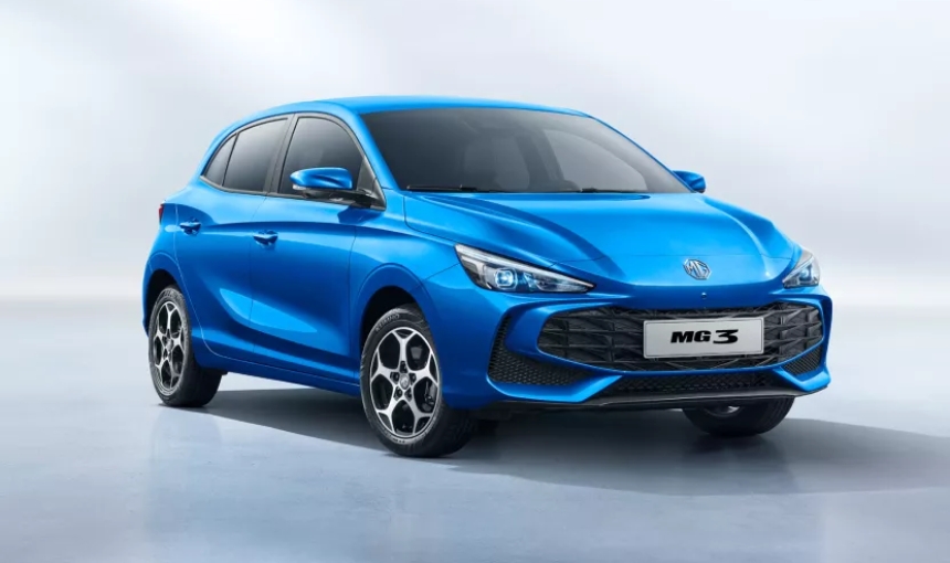 MG3 HybridPlus 2024 prezzo e caratteristiche